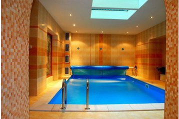 Szlovákia Hotel Trencsénteplic / Trenčianske Teplice, Exteriőr