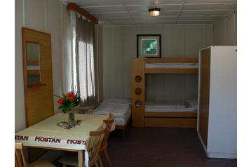 Csehország Bungalov Lančov, Exteriőr