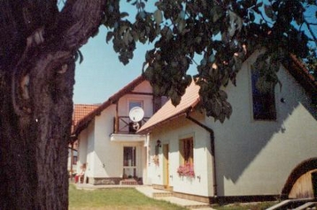 Slovaquie Chata Lisková, Extérieur