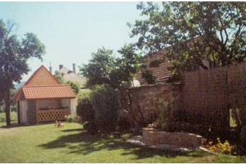 Slovaquie Chata Lisková, Extérieur