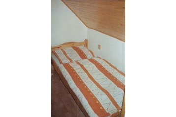 Slovaquie Chata Lisková, Extérieur