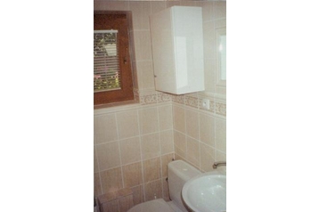 Slovaquie Chata Lisková, Extérieur