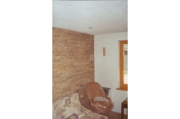 Slovaquie Chata Lisková, Extérieur