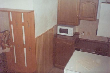 Slovaquie Chata Lisková, Extérieur