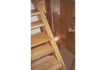 Slovaquie Chata Lisková, Extérieur