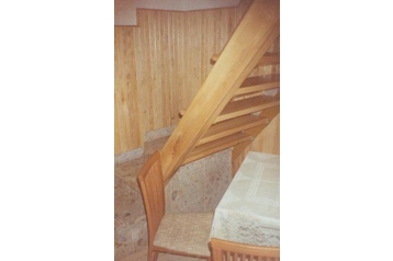 Slovaquie Chata Lisková, Extérieur