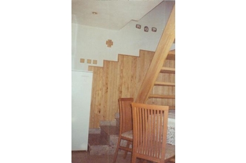 Slovaquie Chata Lisková, Extérieur