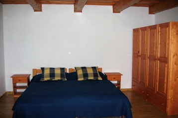 Slovaquie Chata Huty, Intérieur