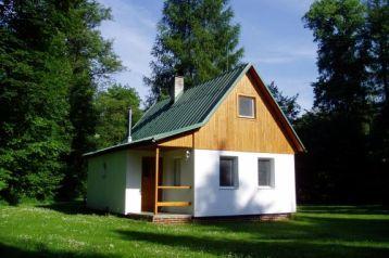 Czech Republic Chata Slatiňany, Exterior