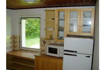 Csehország Chata Slatiňany, Exteriőr