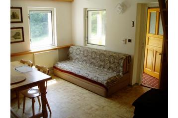 Csehország Chata Slatiňany, Exteriőr