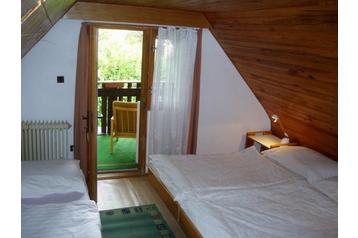 Tsjechië Chata Slatiňany, Interieur