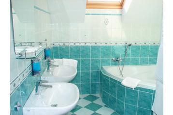 Čekija Hotel Javorník, Eksterjeras