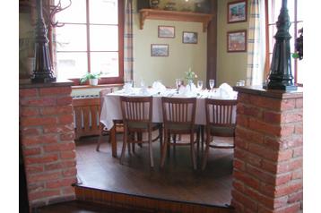 Čekija Hotel Javorník, Eksterjeras
