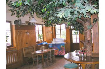 Čekija Hotel Javorník, Eksterjeras