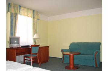 Чехия Hotel Javorník, Екстериор