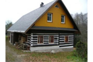 Tsjechië Chata Králíky, Exterieur