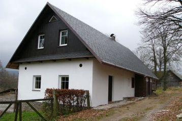 Csehország Chata Králíky, Exteriőr