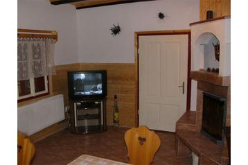 Tsjechië Chata Králíky, Exterieur