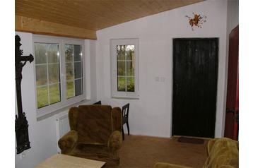 Tsjechië Chata Králíky, Exterieur