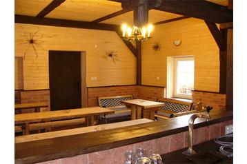 Tsjechië Chata Králíky, Exterieur