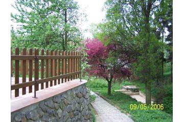 Tsjechië Chata Dobřínsko, Exterieur