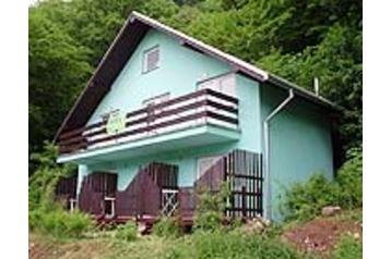 Cehia Chata Bítov, Exteriorul