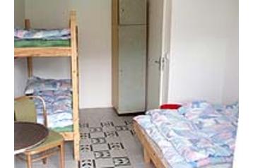 Czechy Chata Bítov, Zewnątrz