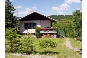 Slovačka Chata Levoča, Eksterijer