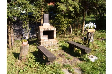 Slovačka Chata Levoča, Eksterijer