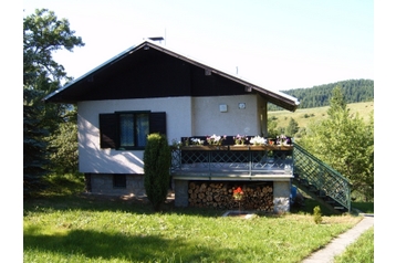 Slovačka Chata Levoča, Eksterijer