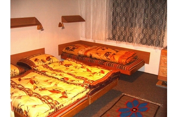 Slovaquie Chata Levoča, Intérieur