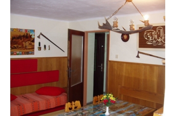 Slovacchia Chata Levoča, Esterno