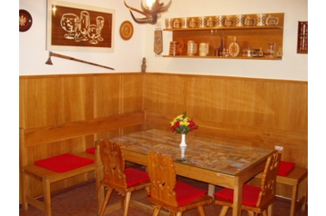 Slovacchia Chata Levoča, Esterno