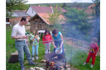 Ungarn Privát Szentgotthárd, Eksteriør