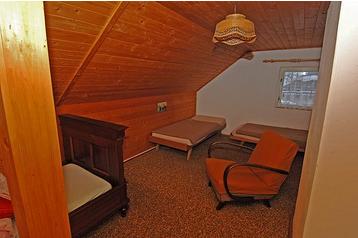 Csehország Chata Hory, Exteriőr