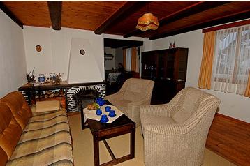 Csehország Chata Hory, Exteriőr