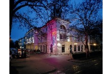 Maďarsko Hotel Szeged, Exteriér