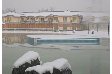 Ungārija Hotel Sárvár, Eksterjers