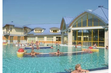 Венгрия Hotel Sárvár, Экстерьер