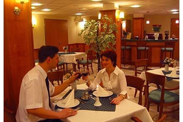Maďarsko Hotel Sárvár, Exteriér