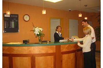 Hungrie Hotel Sárvár, Extérieur