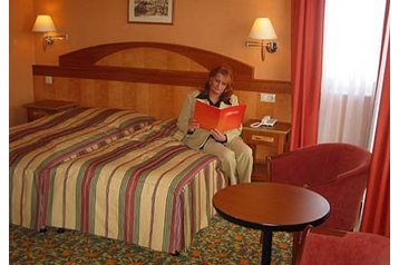 Венгрия Hotel Sárvár, Экстерьер