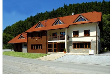 Eslovaquia Penzión Terchová, Exterior