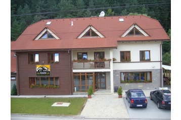 Eslovaquia Penzión Terchová, Exterior