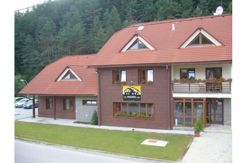 Eslovaquia Penzión Terchová, Exterior