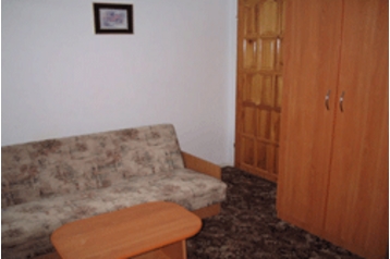 Polonia Penzión Wilkasy, Exteriorul