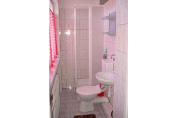 Polonia Penzión Wilkasy, Exteriorul