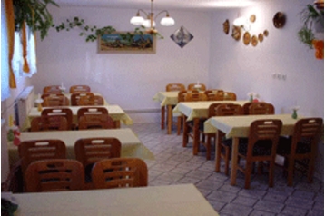 Polonia Penzión Wilkasy, Exteriorul