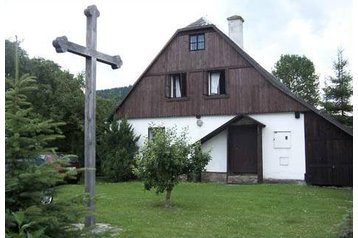 Tsjechië Chata Holčovice, Exterieur